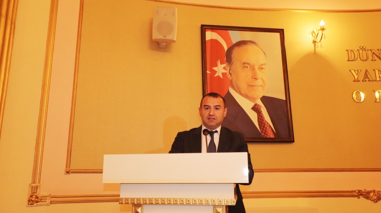 Vaqif Poeziya Günləri Qazaxdan start götürdü - FOTOLAR